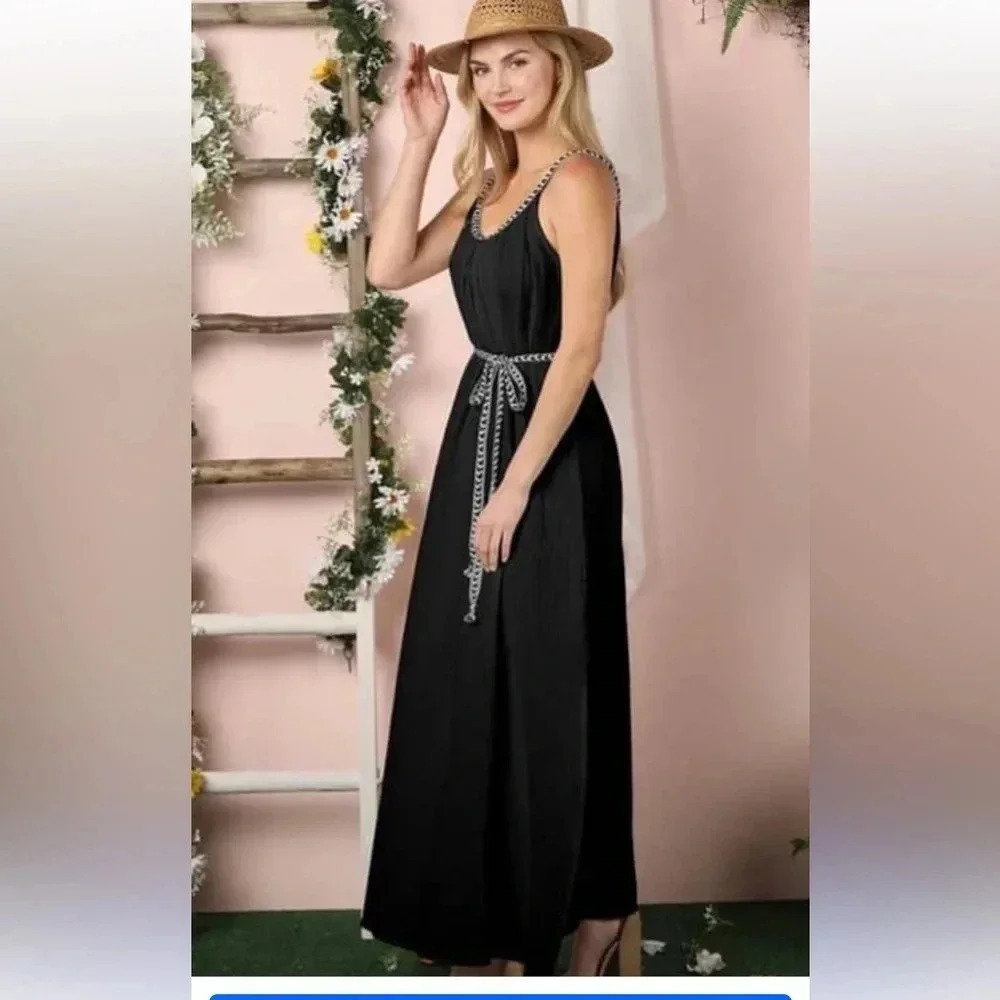 Ninexis Bohemian Maxi Dress